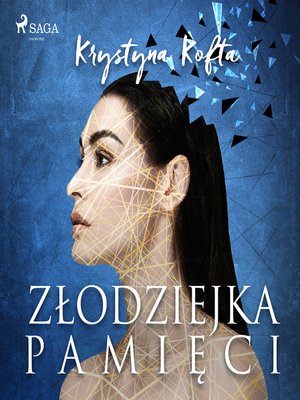 cover image of Złodziejka pamięci